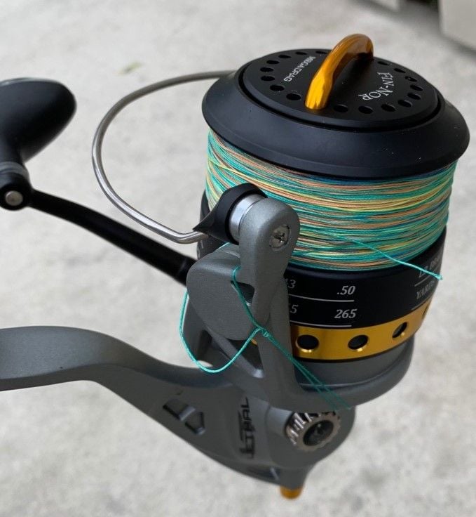 Ugly stik tiger lite reel choice? - The Hull Truth - Boating and