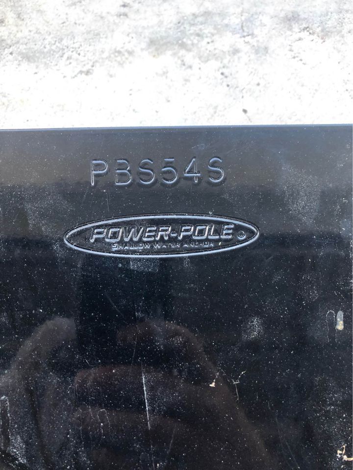 Power Pole Jack Plate Mount, Starboard The Hull Truth Boating and