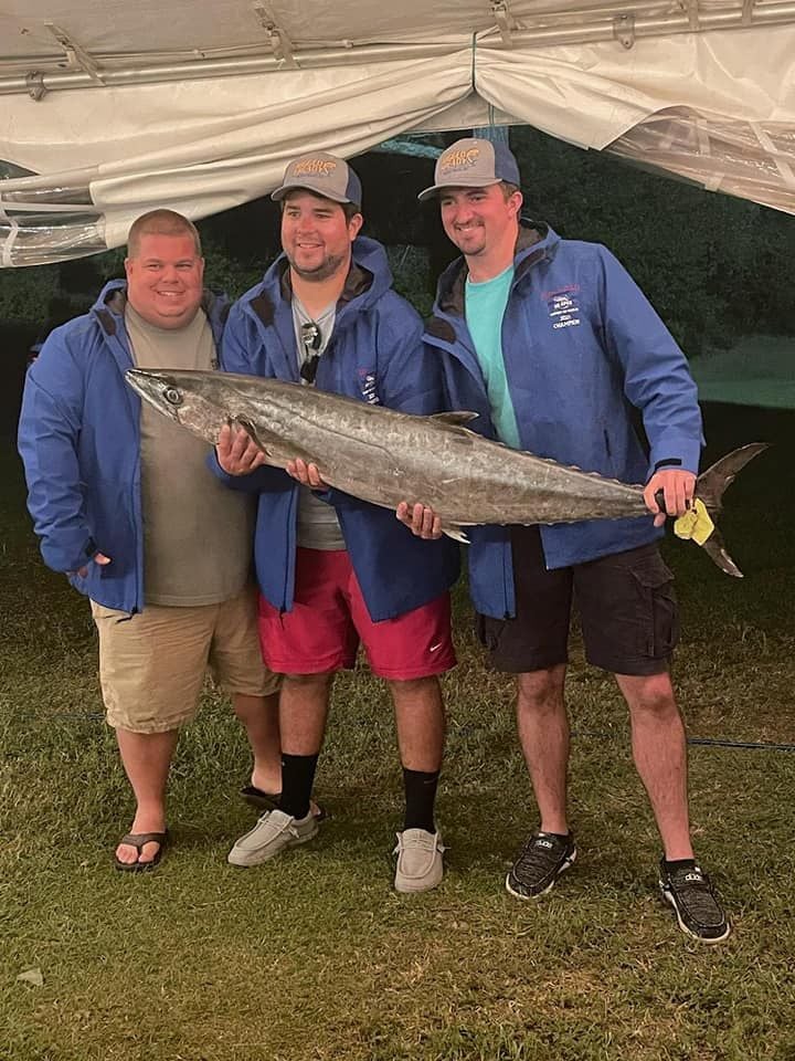US Open King Mackerel Tourney - The Hull Truth - Boating and Fishing Forum