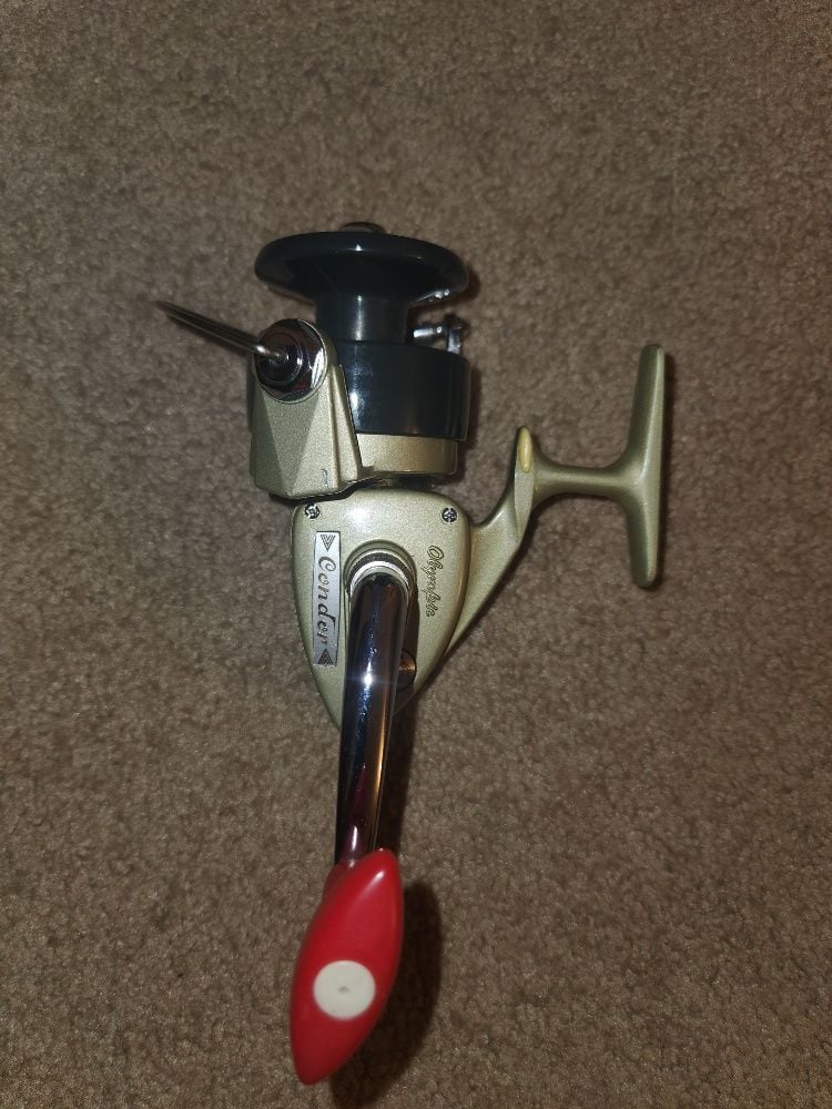Olympic Condor fishing reel - The Hull Truth - Boating and Fishing