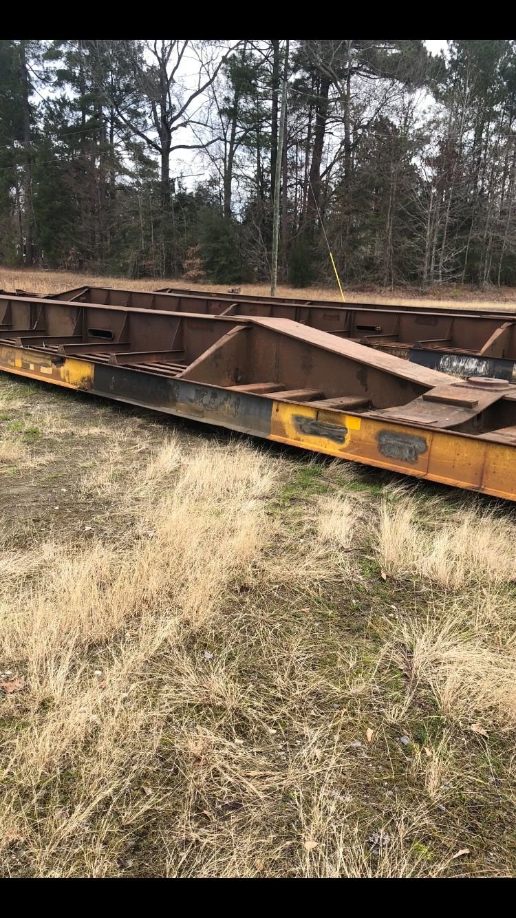 Rail Car Bridges For Sale The Hull Truth Boating and Fishing Forum