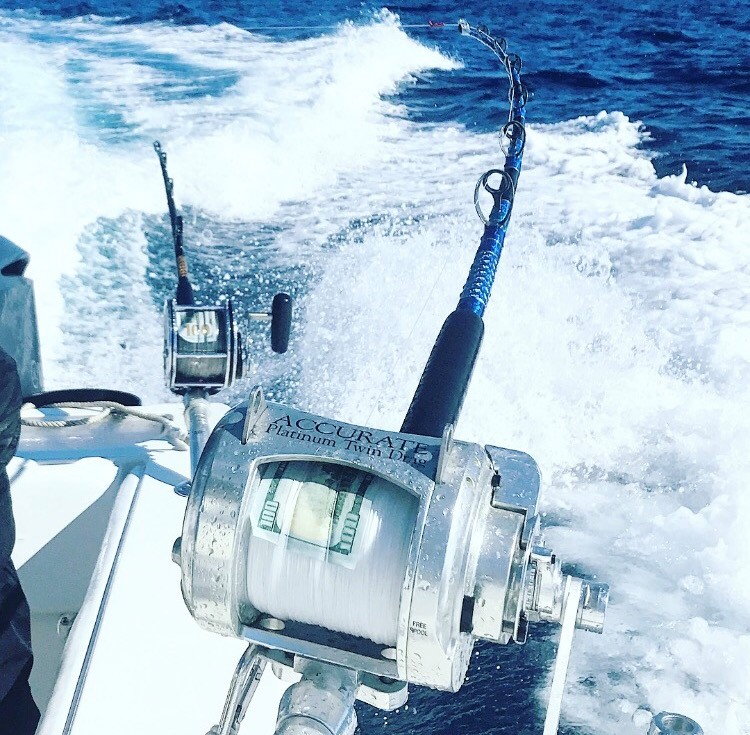 Rod for daytime sword and HST wahoo - The Hull Truth - Boating and Fishing  Forum