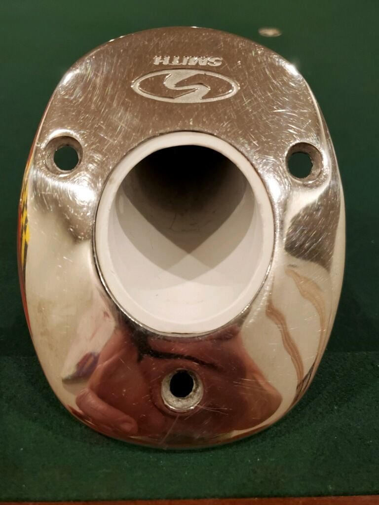 CE Smith SS 30° Heavy Duty Swivel Rod Holders x 8 The Hull Truth