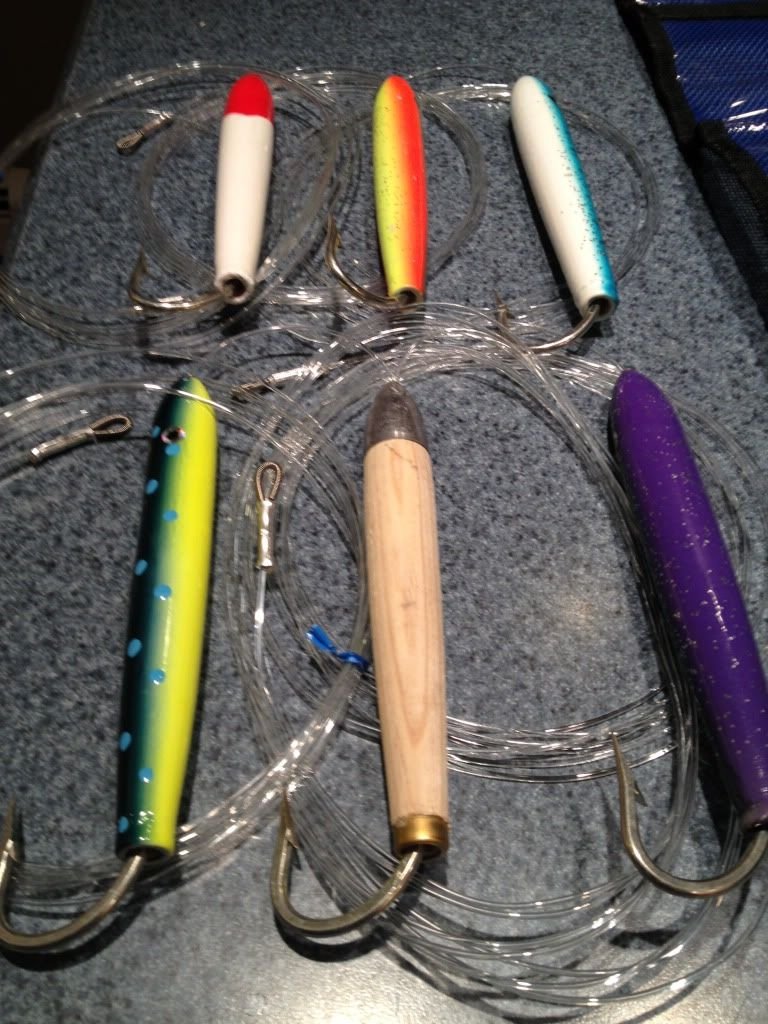 The Hull Truth Boating and Fishing Forum CEDAR Plug Sets 6 Colors