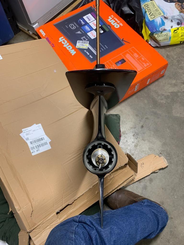 2013 Yamaha 250 sho 20 " shaft lower unit value The Hull Truth