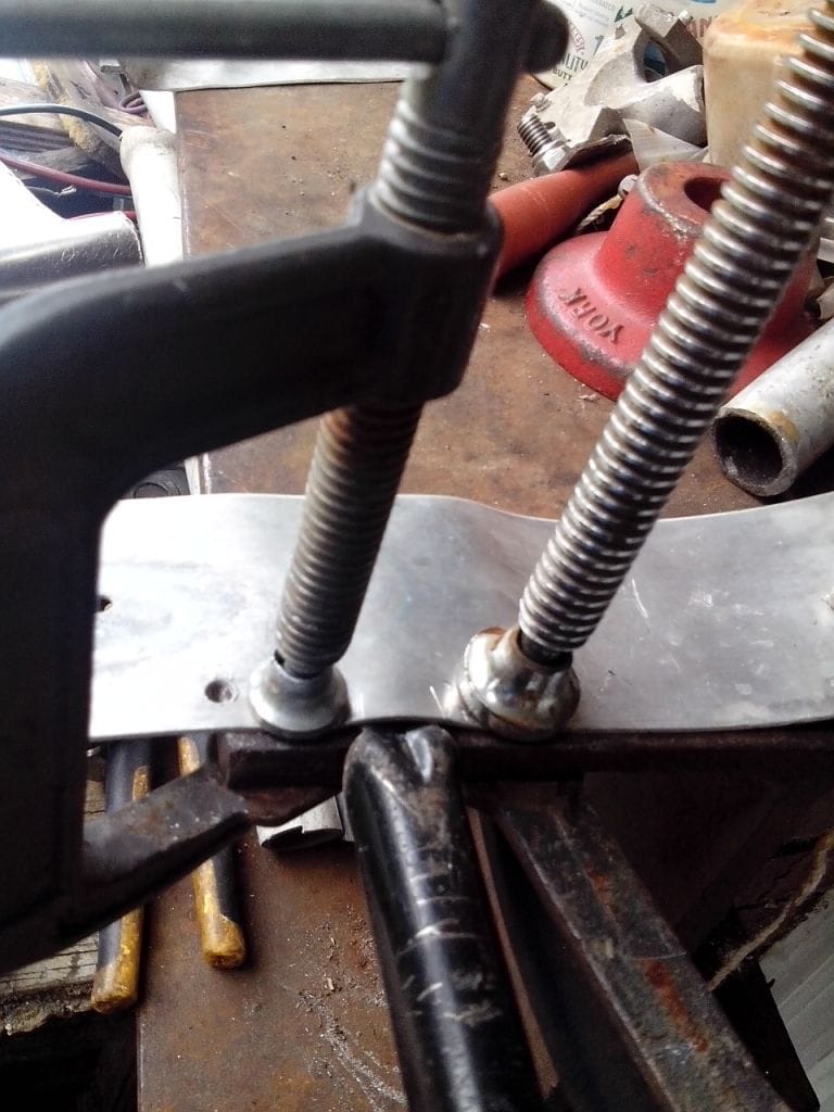 Tool to tighten reel clamp screw? - The Hull Truth - Boating and Fishing  Forum