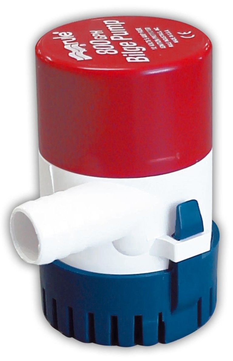 "New" Rule Round Bilge Pumps + Ultra Switch? The Hull Truth Boating