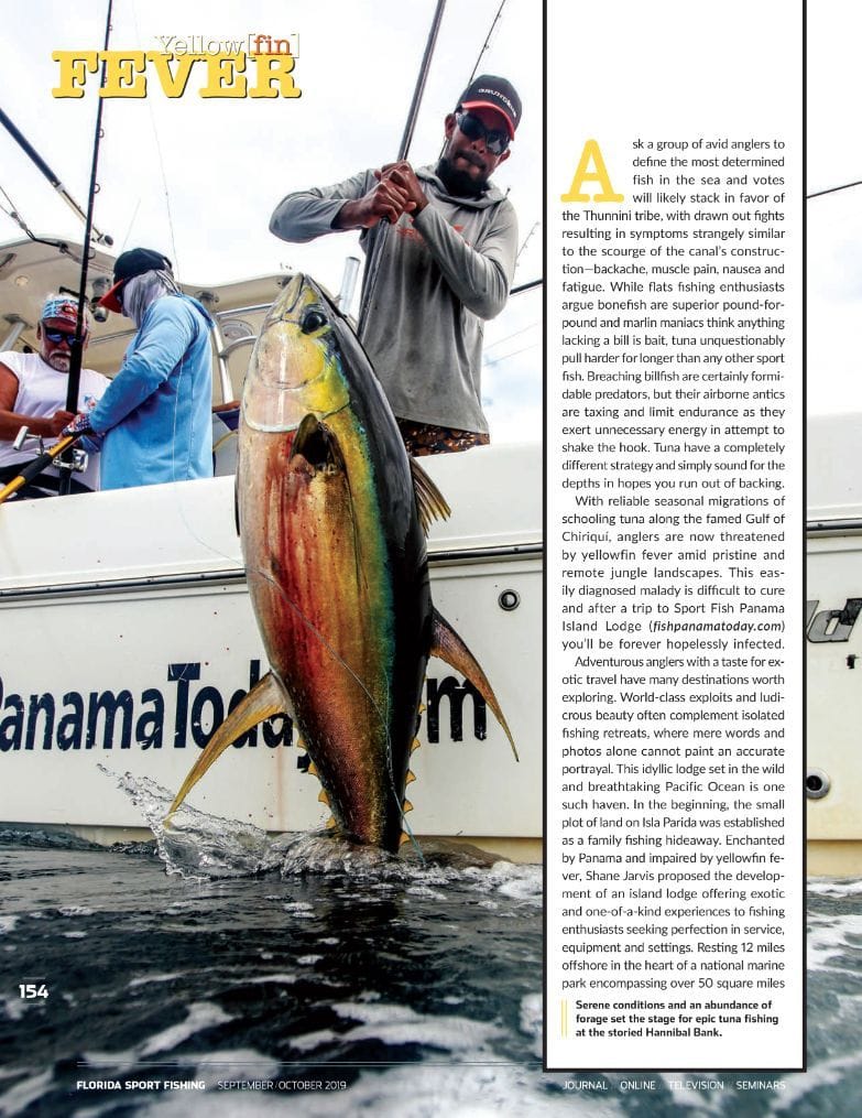 The latest issue of Florida Sport Fishing Magazine!!! - The Hull Truth -  Boating and Fishing Forum