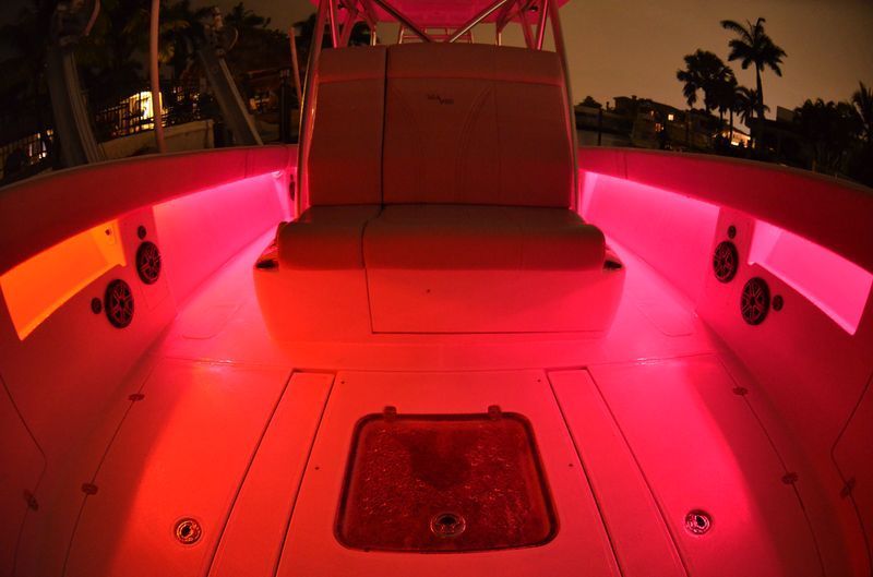 The Hull Truth Boating and Fishing Forum Bluetooth multi color