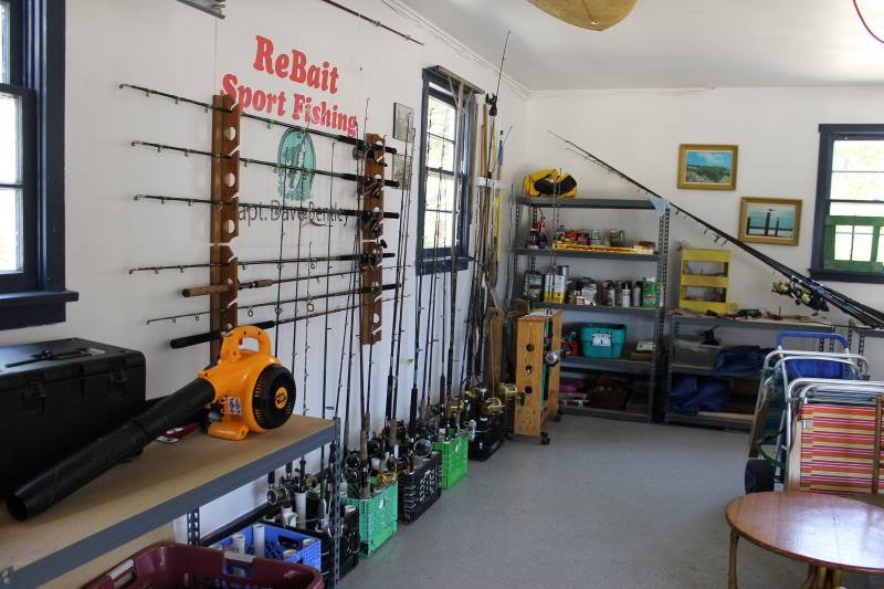 Fishing Rod Storage Ideas [Top 10] - Boating Geeks