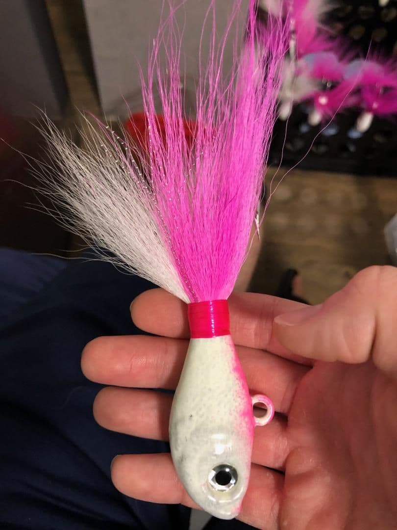 Bucktails, Teasers, Assist Hooks - The Hull Truth - Boating and