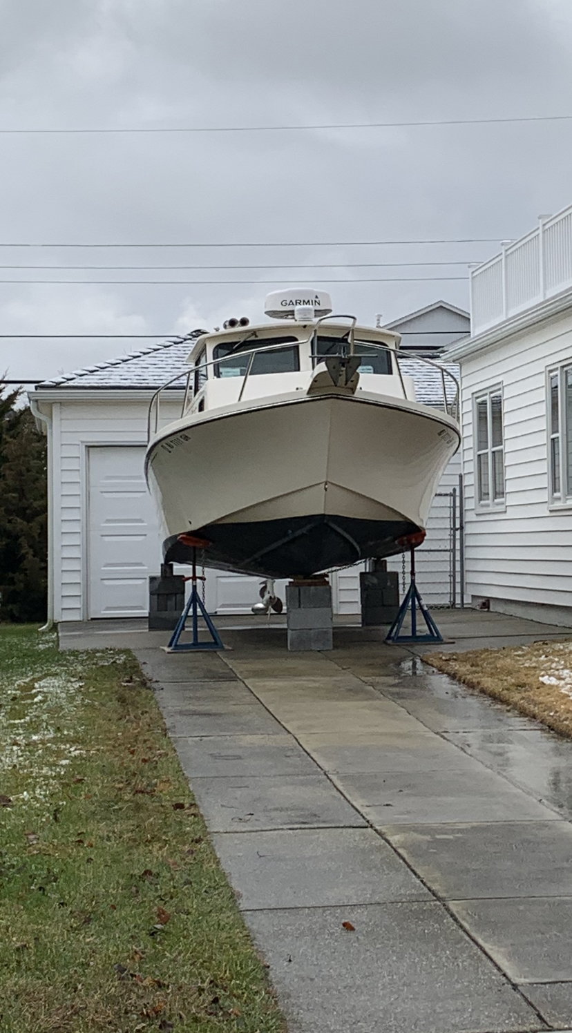 Boat Stands, Jack Stands, and Blocks