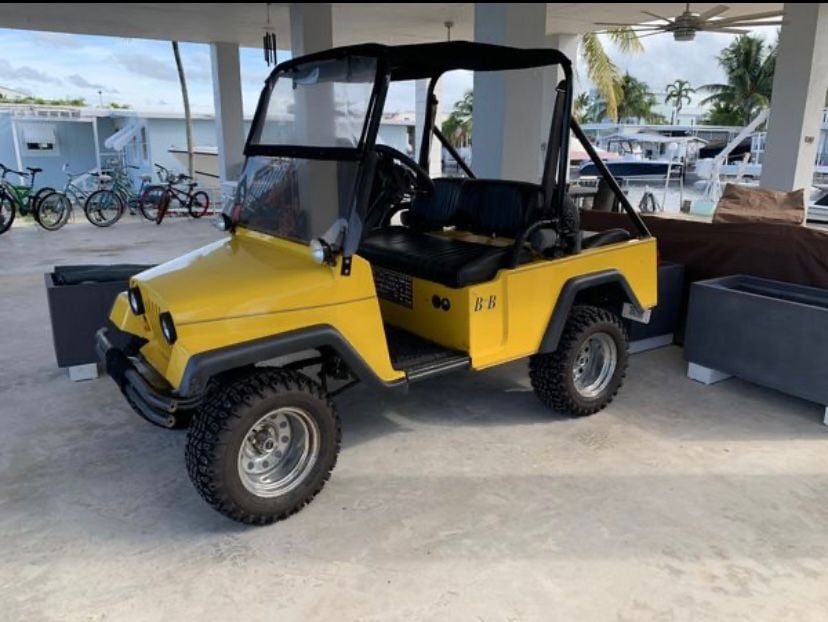 Golf Cart for the Fisherman - The Hull Truth - Boating and Fishing