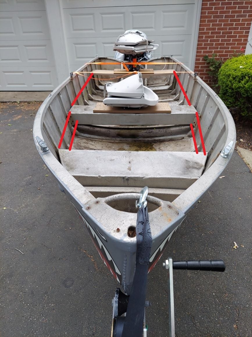 Rod Holders on your Jet Ski. Drill or not drill - The Hull Truth -  Boating and Fishing Forum