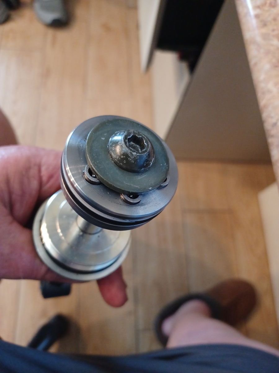 Yamaha Trim/Tilt rebuild kit? The Hull Truth Boating and Fishing Forum