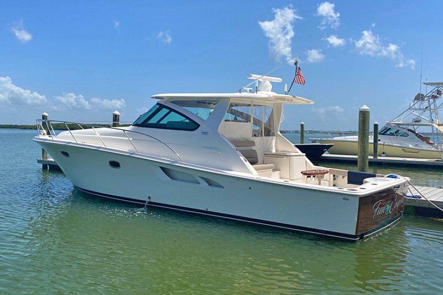 2018 Tiara Yachts 43 Open Yacht For Sale Br The Hull Truth Boating And Fishing Forum