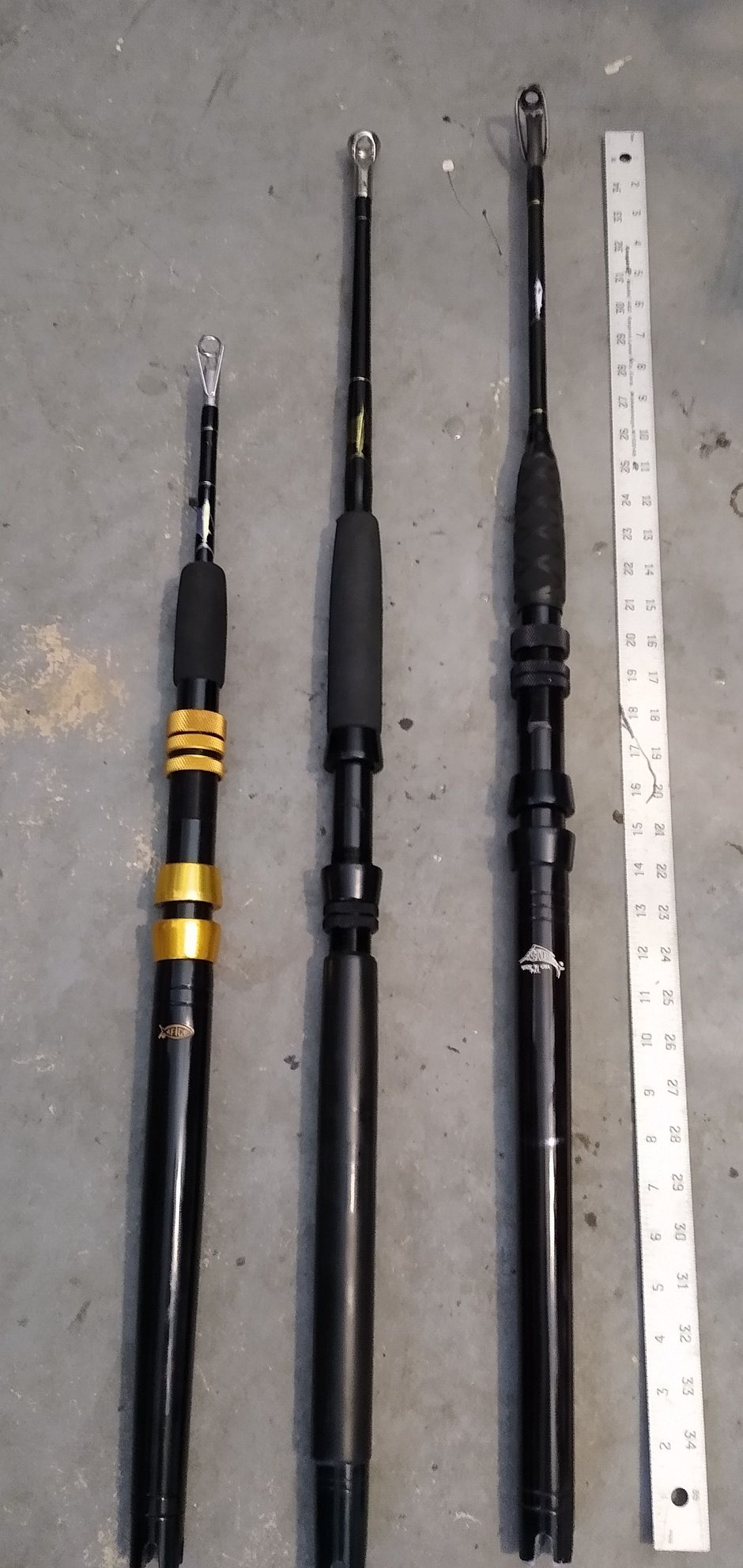 High End Kite or Teaser Rods The Hull Truth Boating and Fishing Forum