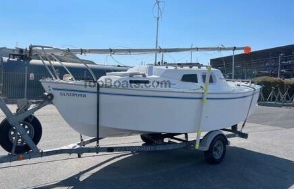 Would a sailboat work without the keel? (if took off the sail) Page 2