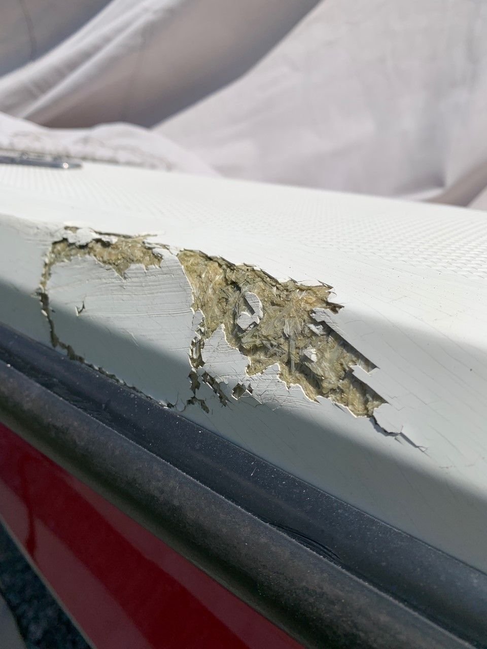 Fiberglass repair question - Boat Fiberglass 3 F3b7aaDe28522e3a7D8ea4afcc52c109D04e4f66