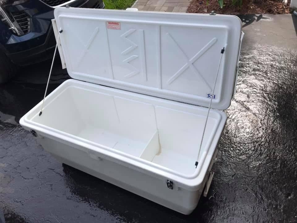 Coffin Box Cooler - The Hull Truth - Boating and Fishing Forum