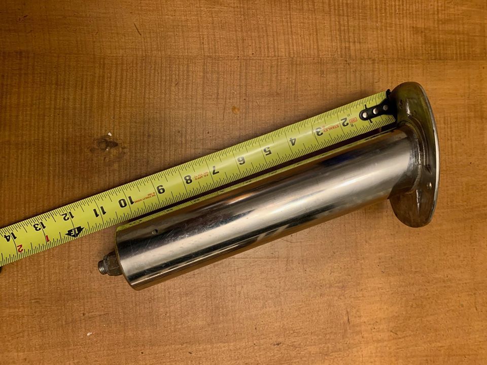 15 Degree Lee Swivel Rod Holder The Hull Truth Boating and Fishing