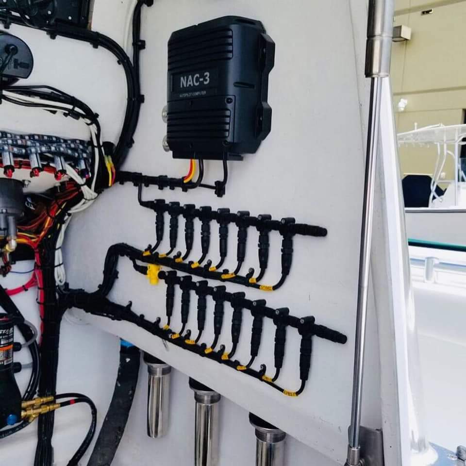 Rewire your boat The Hull Truth Boating and Fishing Forum