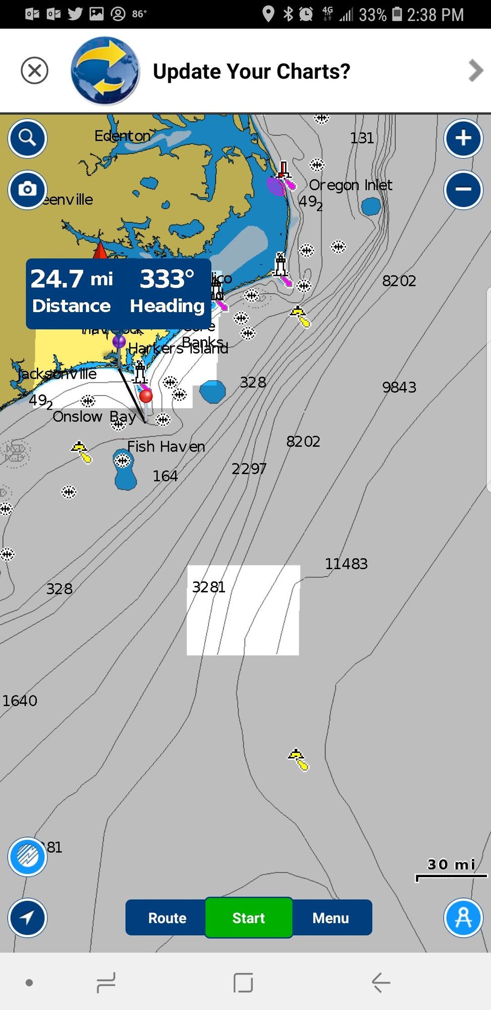 Big Rock Fishing Map 2018 Big Rock Tournament - Page 8 - The Hull Truth - Boating And Fishing  Forum