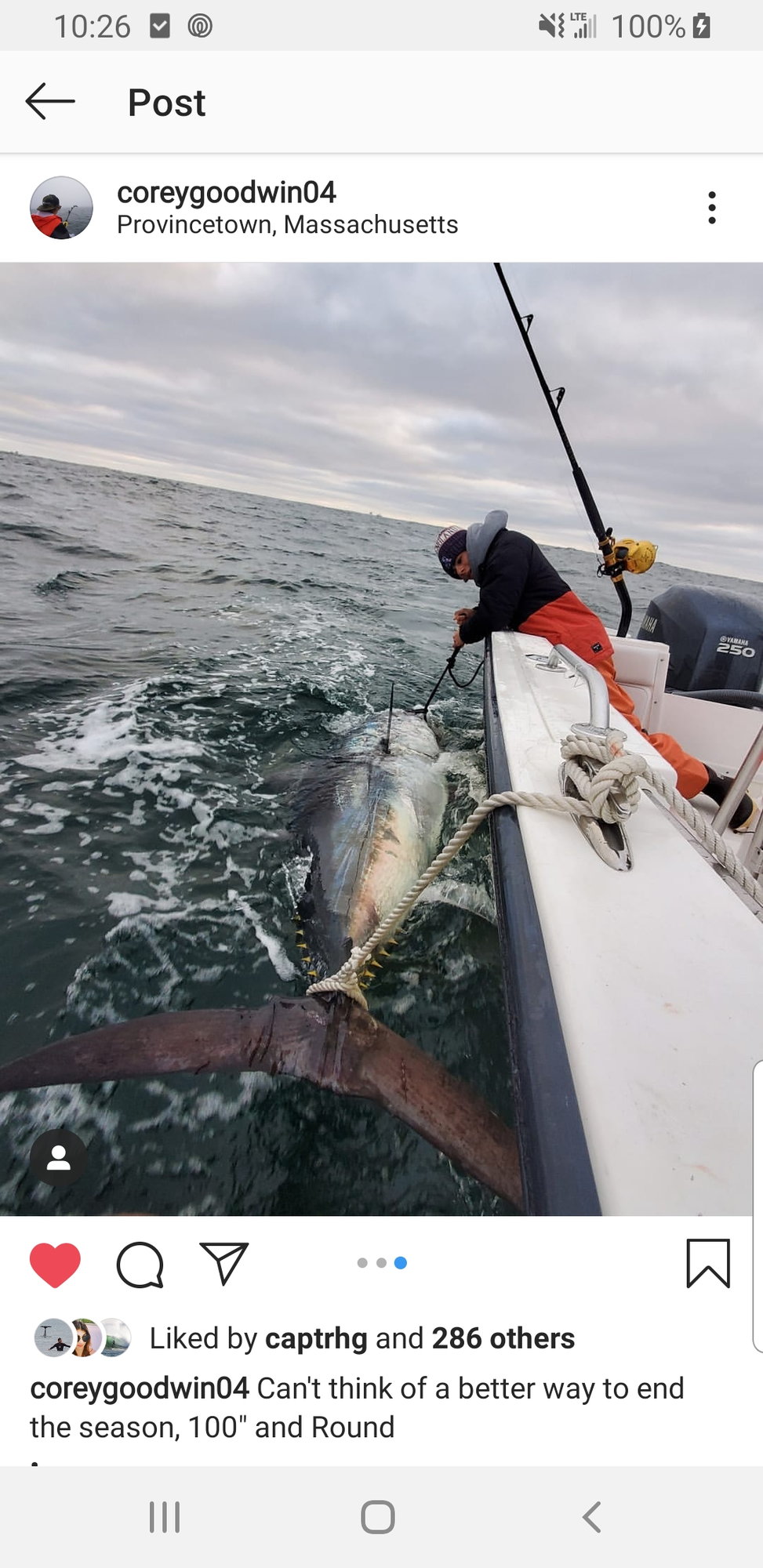 Rod Holder Upgrade from Stock to Tuna fishing grade