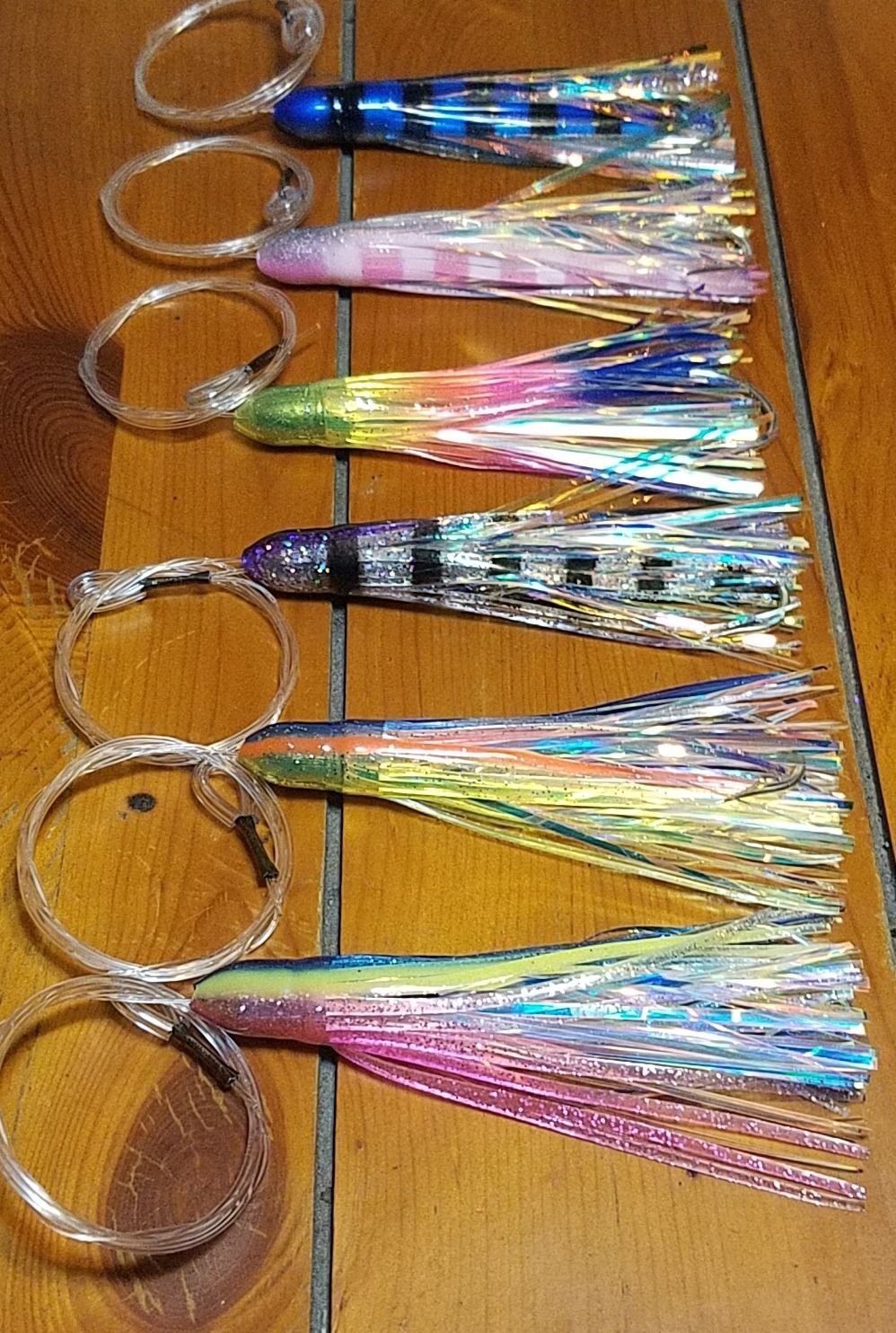 Dolphin, Tuna, Kingfish Trolling Lures The Hull Truth Boating and