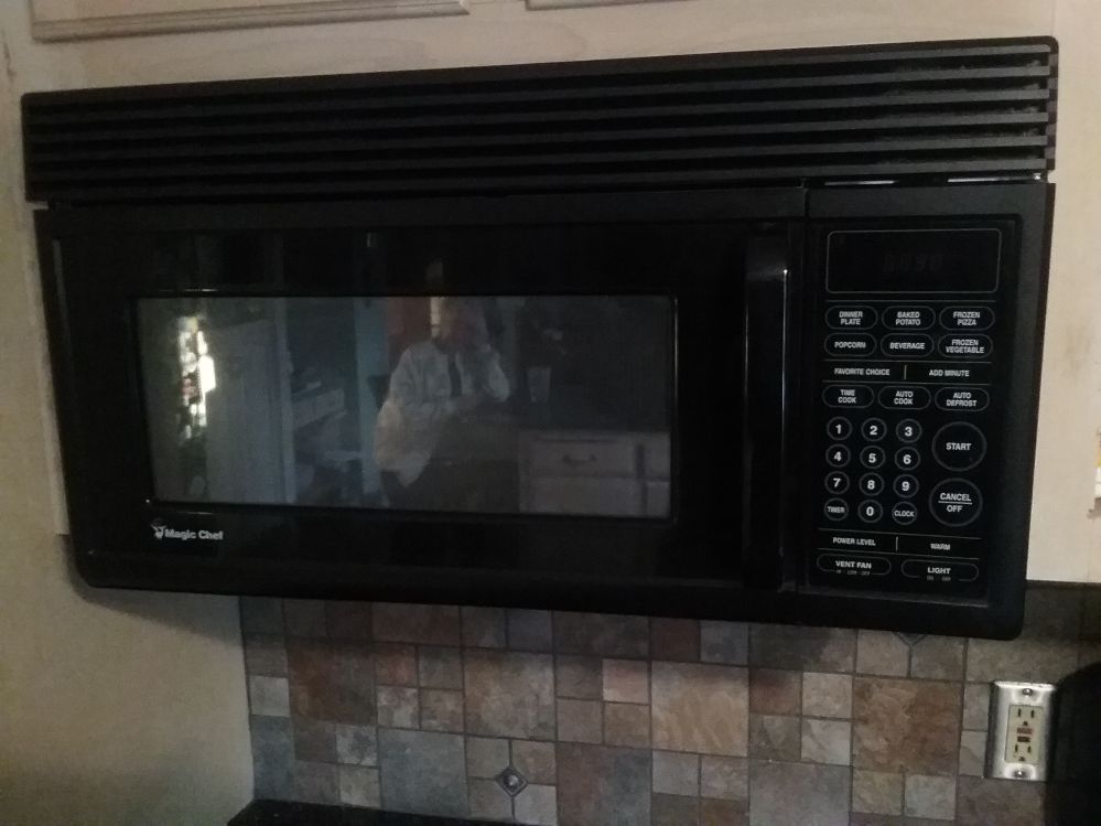 Microwave no power The Hull Truth Boating and Fishing Forum