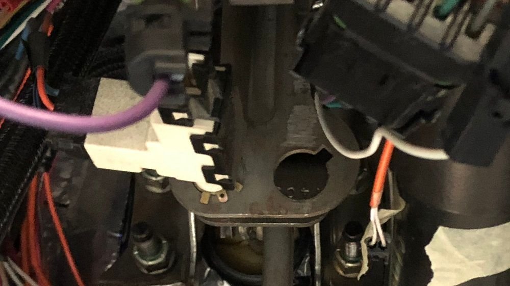Steering wheel wiring help - Third Generation F-Body Message Boards