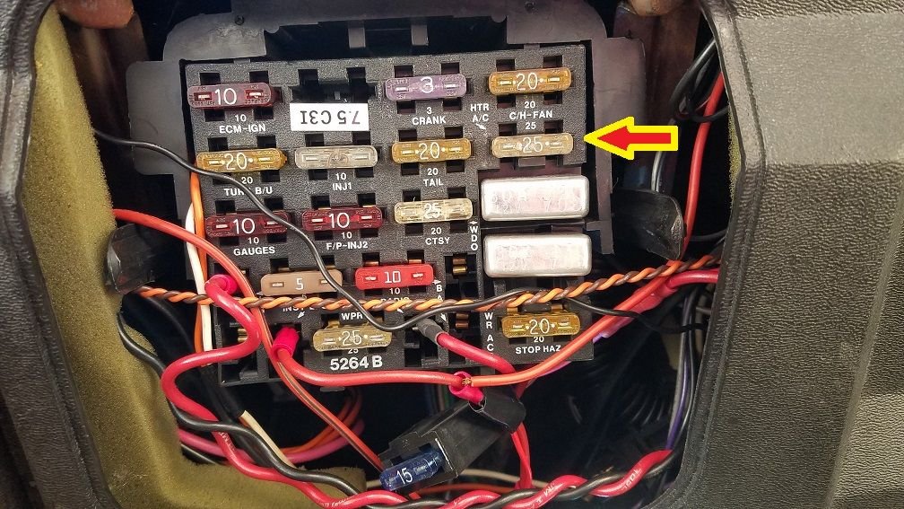 89 TTA A/C just stopped working Third Generation FBody Message Boards