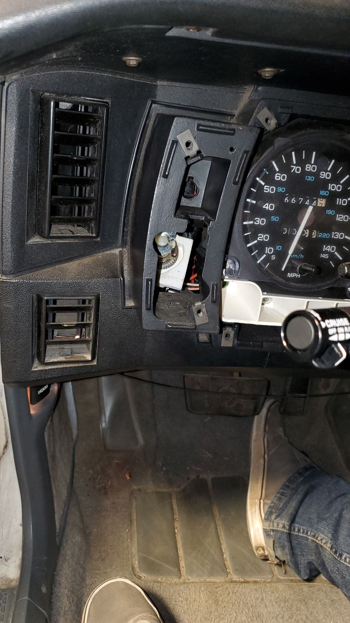 Replacing headlight switch Third Generation FBody Message Boards