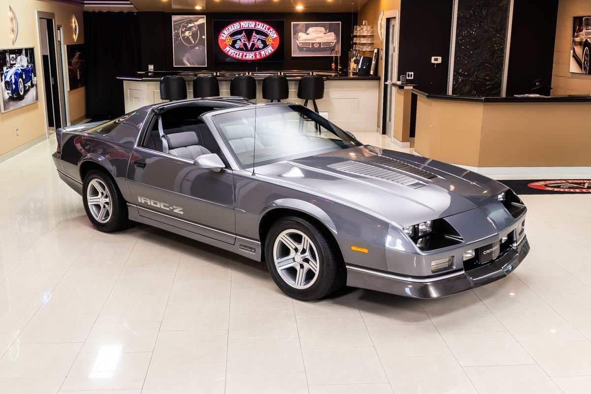 15-323-mile-1988-iroc-z-third-generation-f-body-message-boards