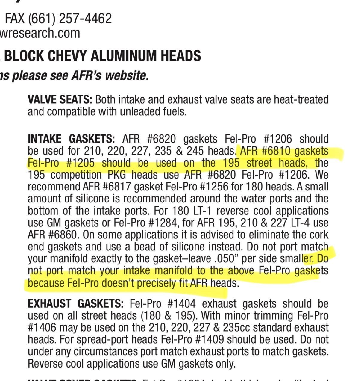 Here are the instructions from AFR.