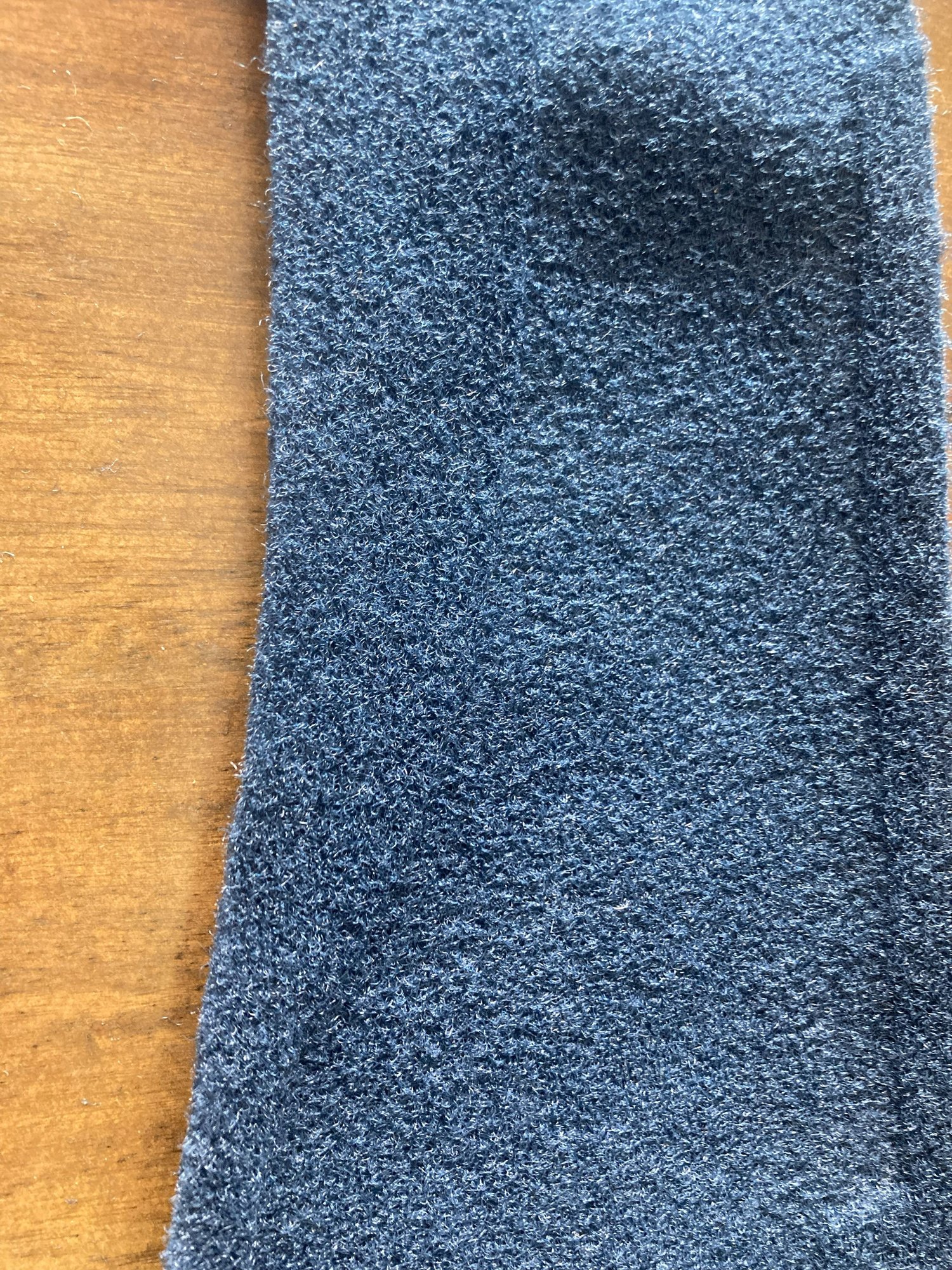 Closer view of the texture.