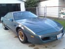 1992 Firebird - parts for sale (she's too rusty)