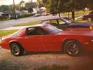 My Camaro I had at 21 years old in 1996.