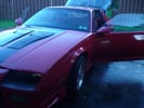 Donnie's 1992 Z28 1LE Heritage
