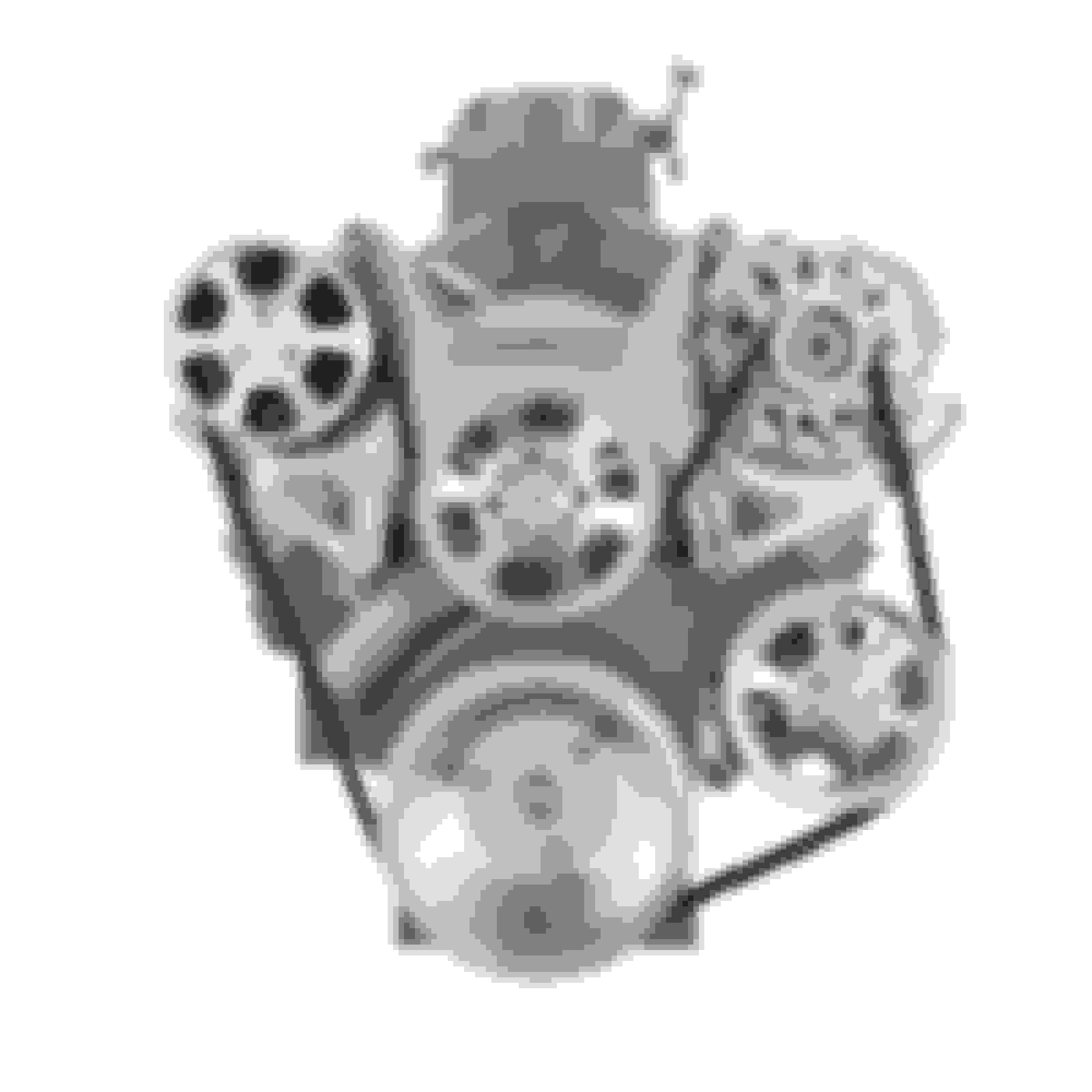 Aftermarket serpentine belt drive system ?? Third Generation FBody Message Boards