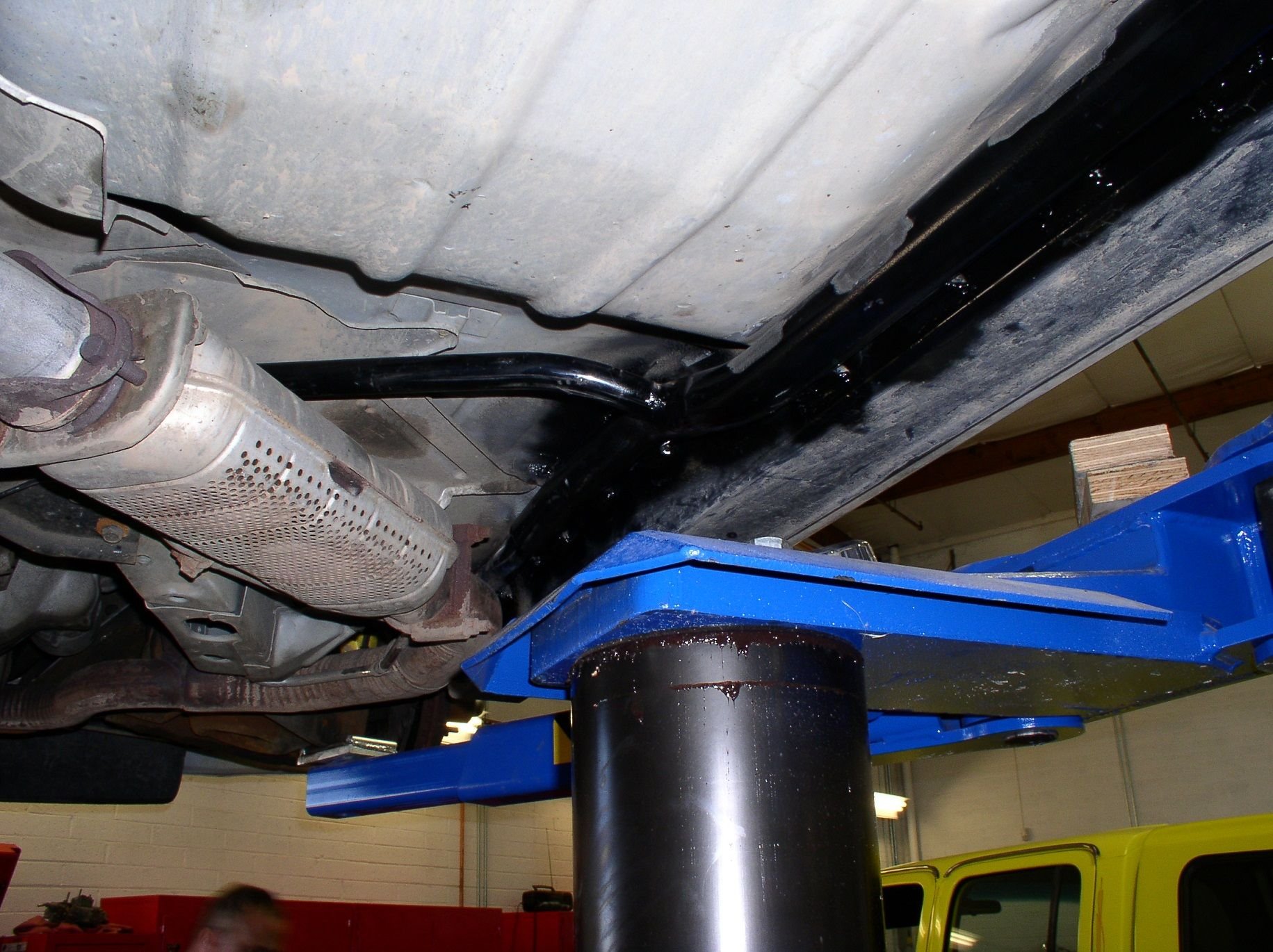 Subframe Connectors Convertibles Third Generation FBody Message Boards