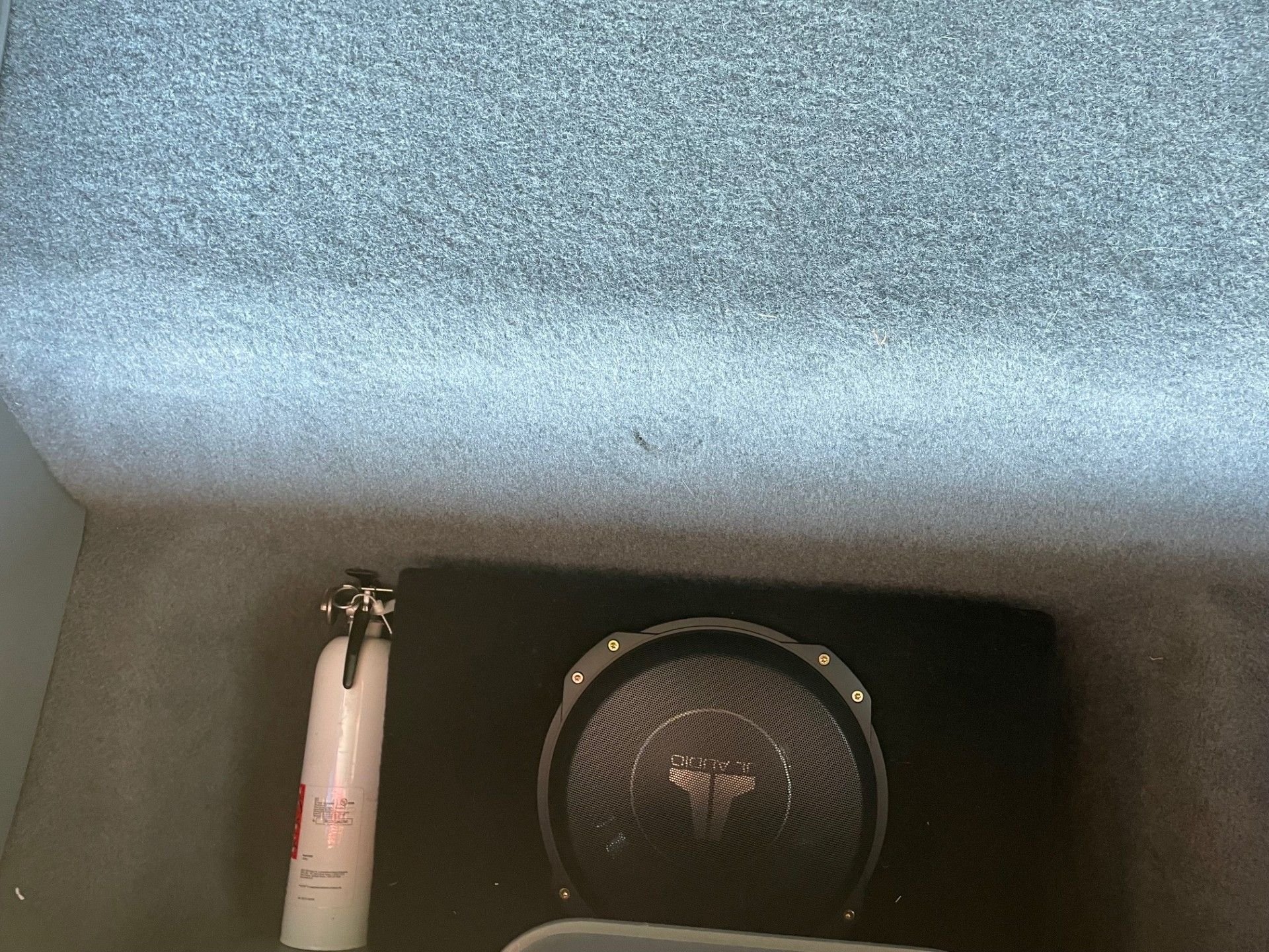 JL Audio subwoofer