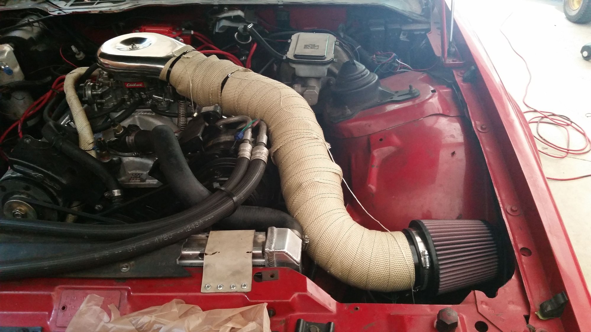 Cold Air Intake Ford F 150