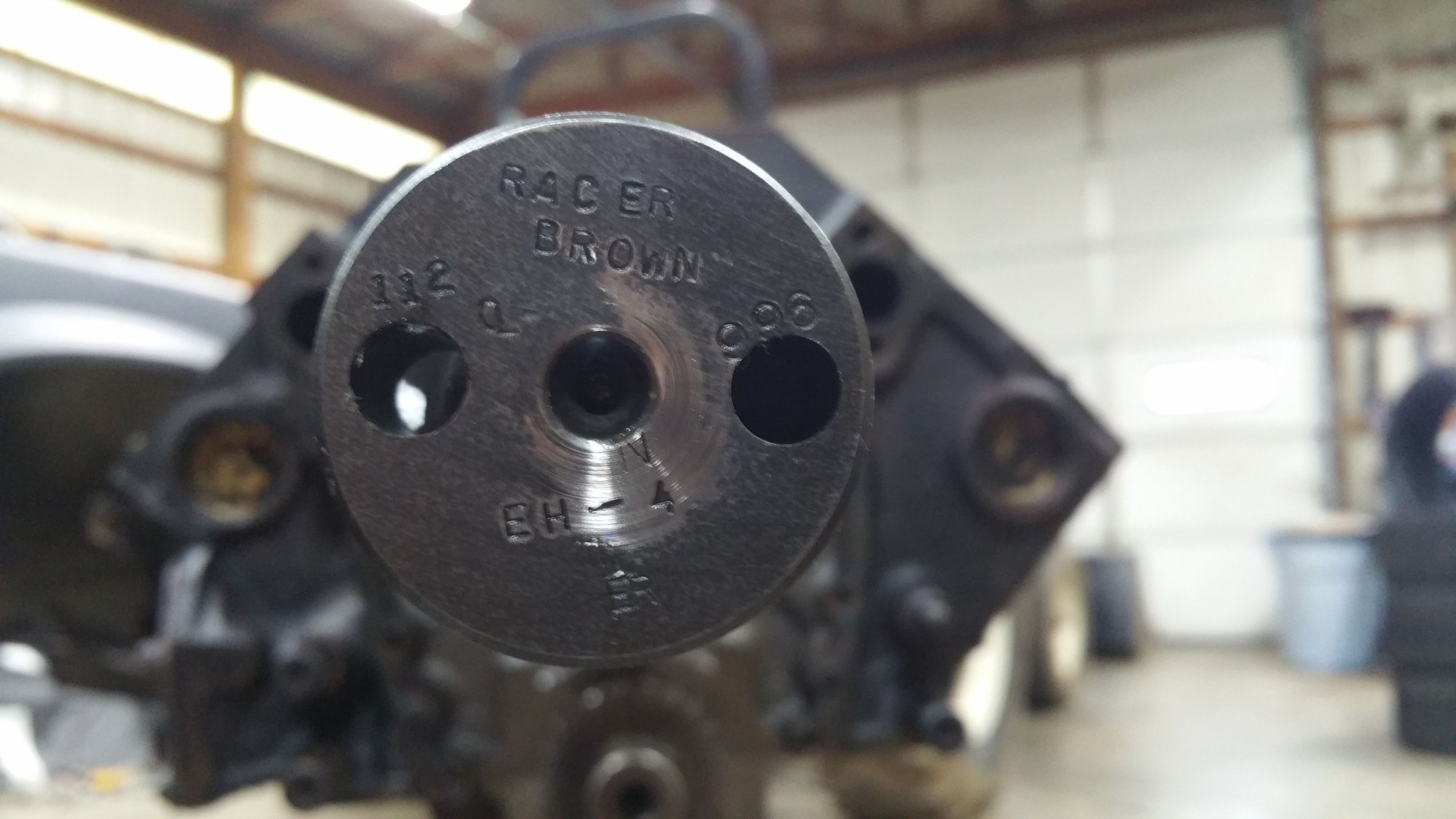 Is this normal cam wear Third Generation FBody Message Boards