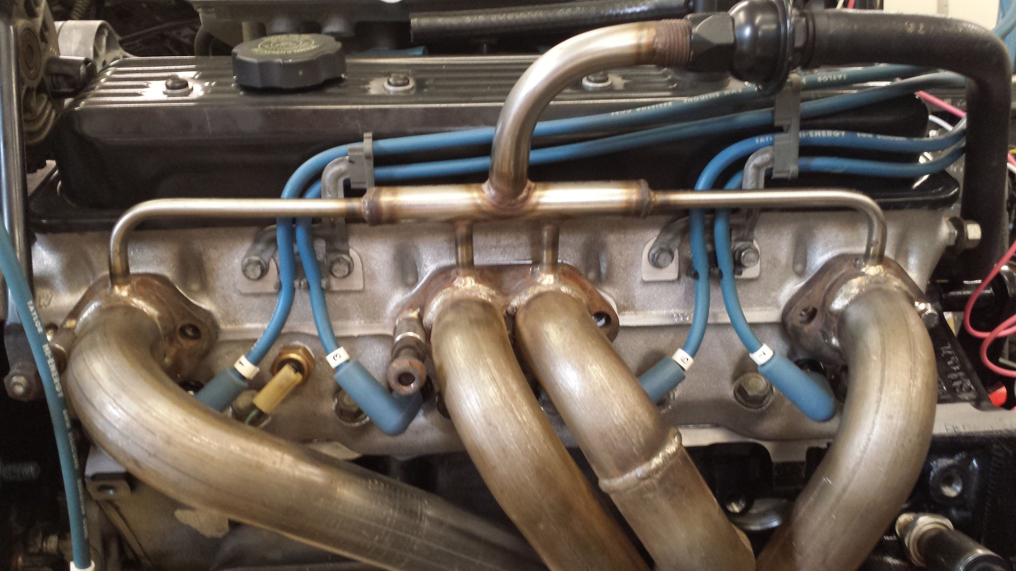 Have 200k miles on a couple cars with wires routed like this. Same wires on 1 of them. 