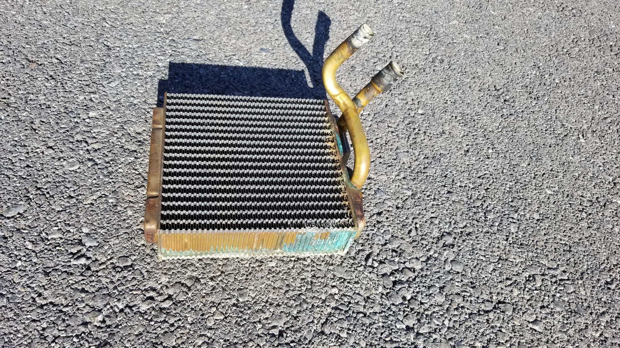 Heater core replacement Page 3 Third Generation FBody Message Boards