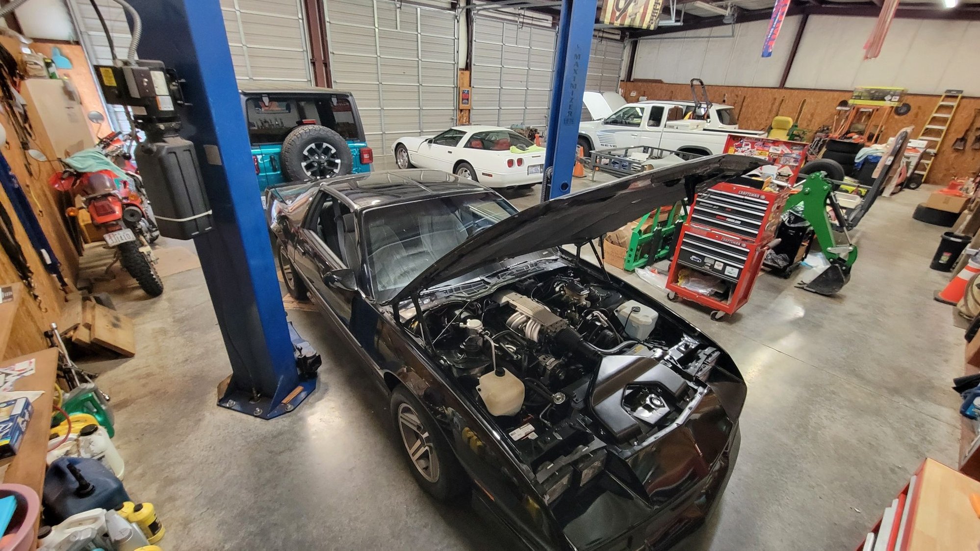 GarageMahal. 1996 LT4 Corvette 