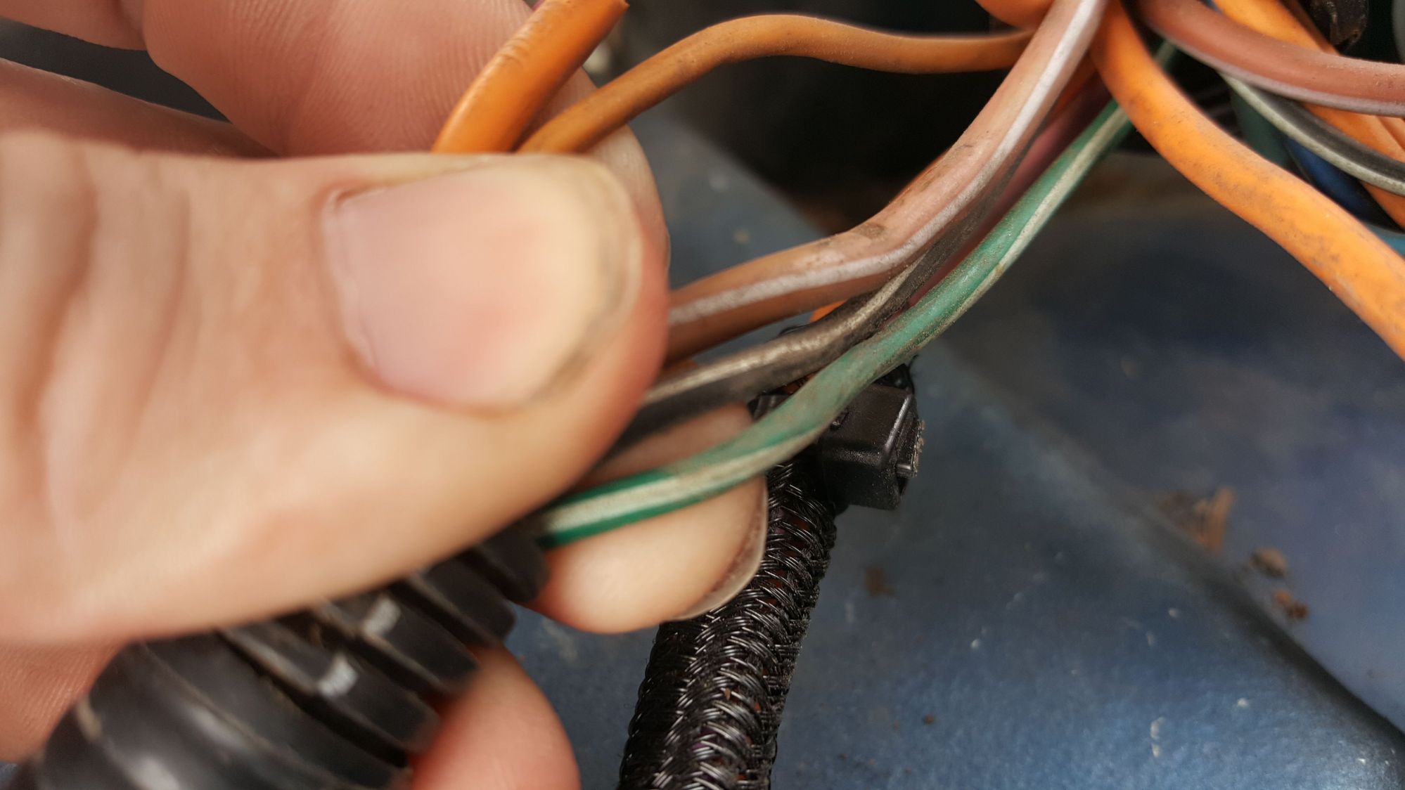 no fuel injector pulse... Third Generation FBody Message Boards