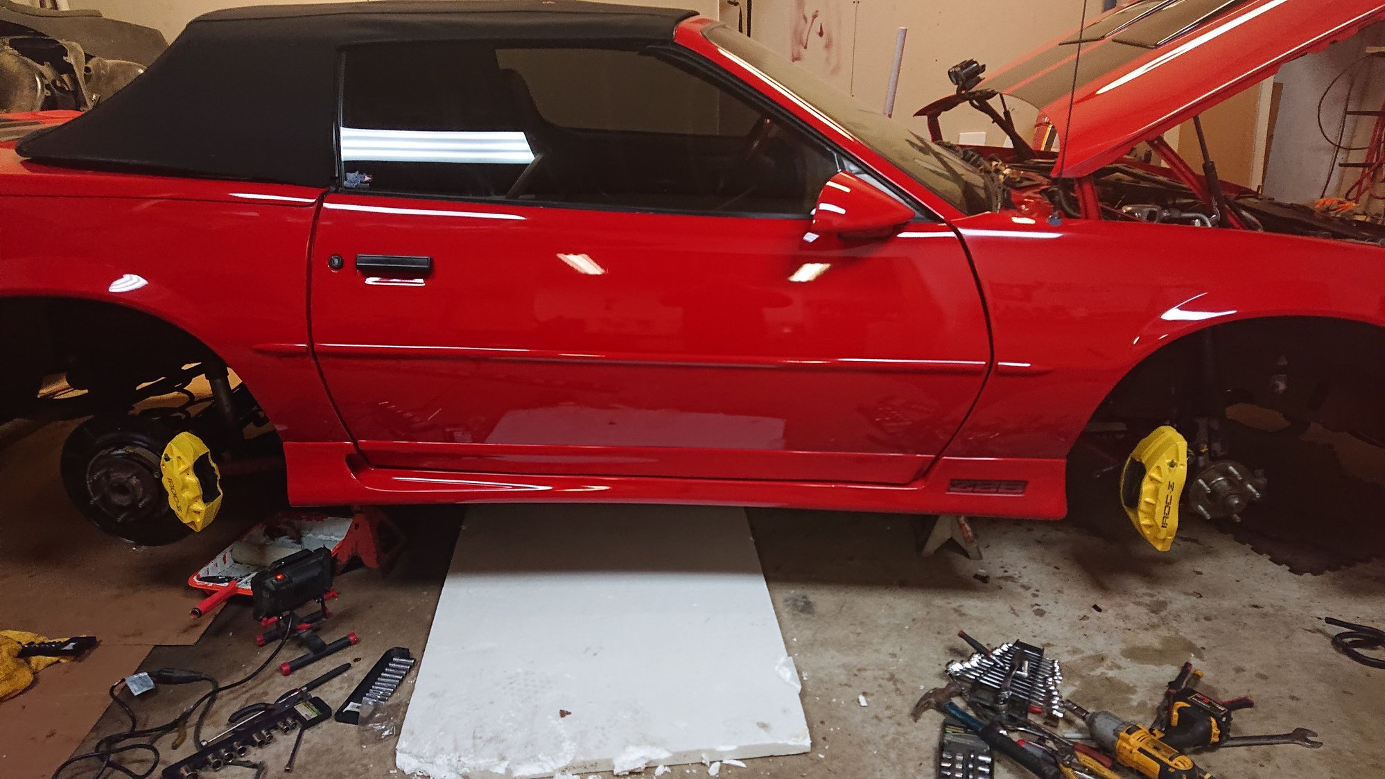 Help me choose my plastidip color!  SwedeSpeed - Volvo Performance Forum