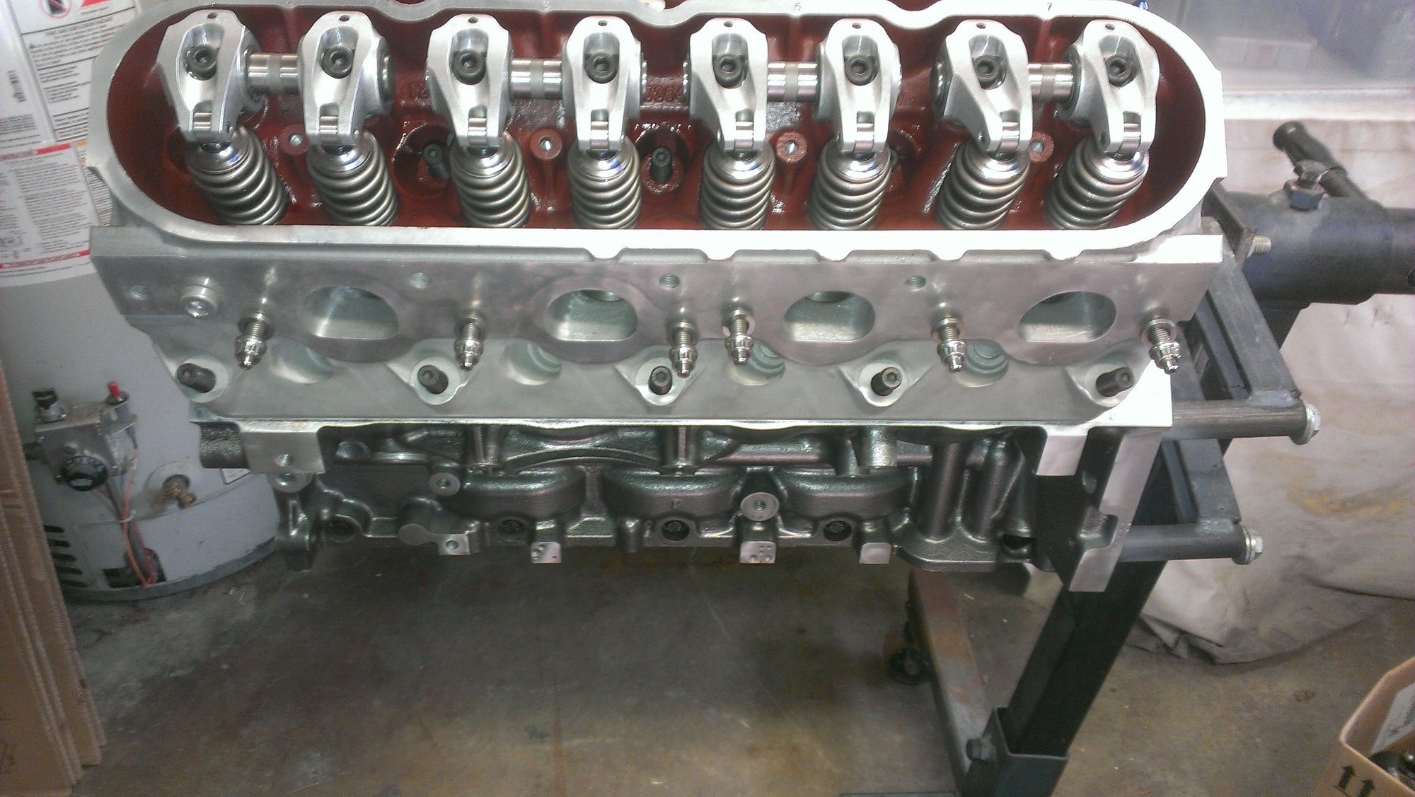 Painting the lifter valley? Third Generation FBody Message Boards